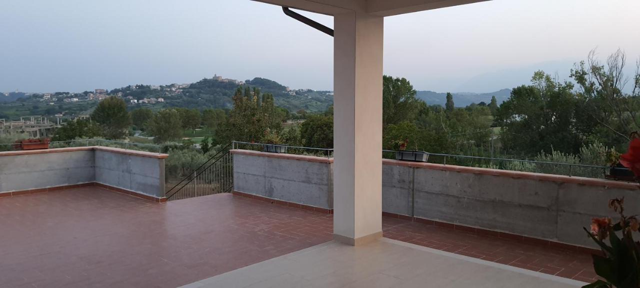 Casa Vacanze Cerreto 3 Miglianico Экстерьер фото