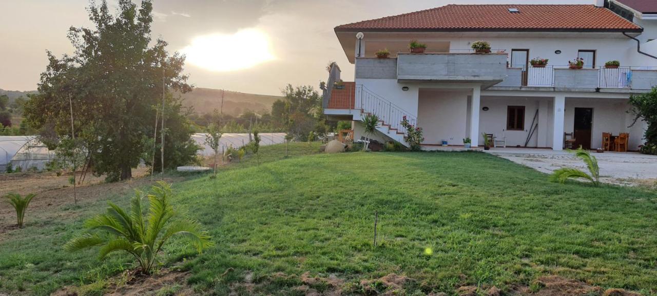 Casa Vacanze Cerreto 3 Miglianico Экстерьер фото