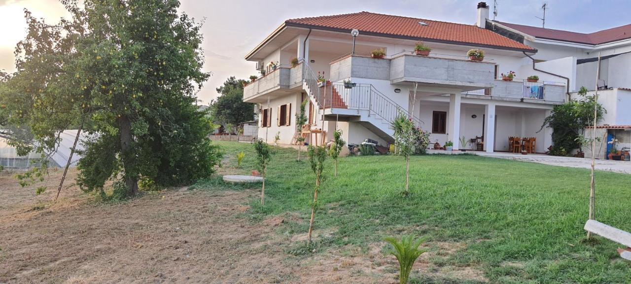 Casa Vacanze Cerreto 3 Miglianico Экстерьер фото