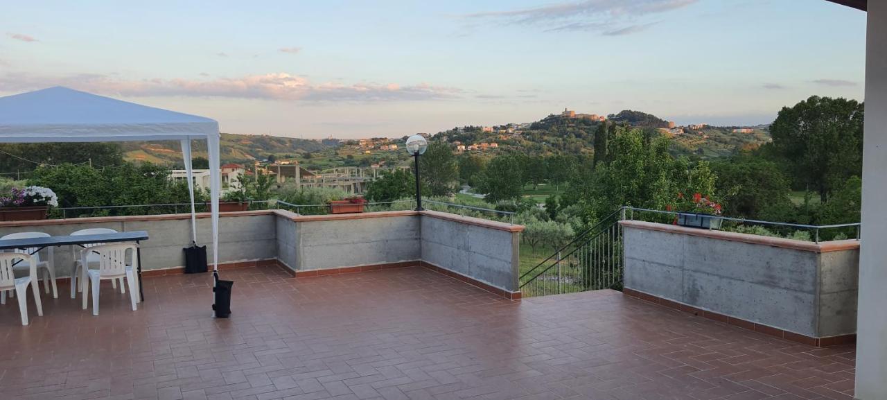 Casa Vacanze Cerreto 3 Miglianico Экстерьер фото