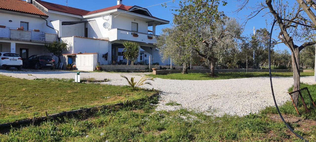 Casa Vacanze Cerreto 3 Miglianico Экстерьер фото