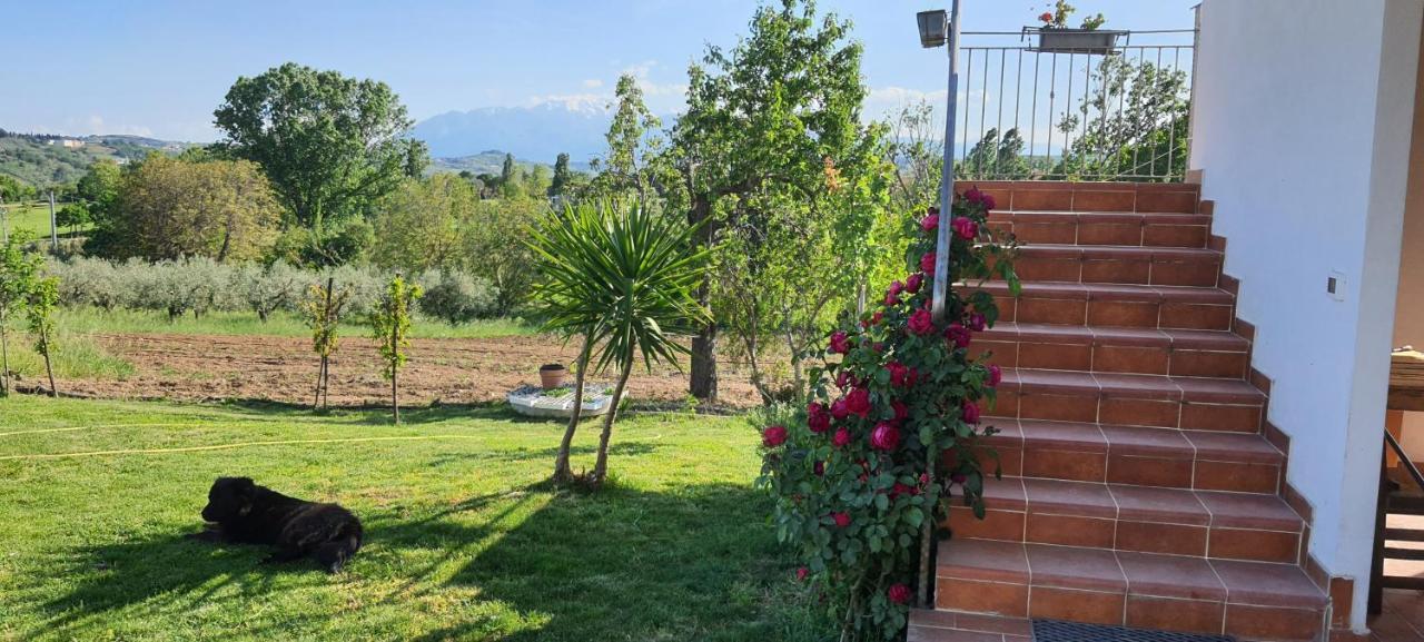 Casa Vacanze Cerreto 3 Miglianico Экстерьер фото