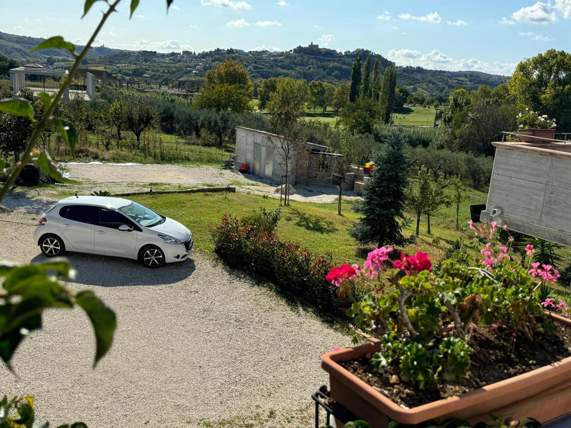 Casa Vacanze Cerreto 3 Miglianico Экстерьер фото